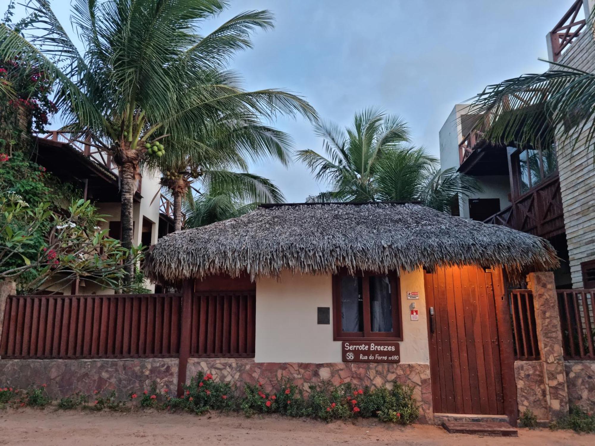 Apartamento De Luxo, Ampla Varanda, Vista Piscina Jijoca de Jericoacoara Dış mekan fotoğraf