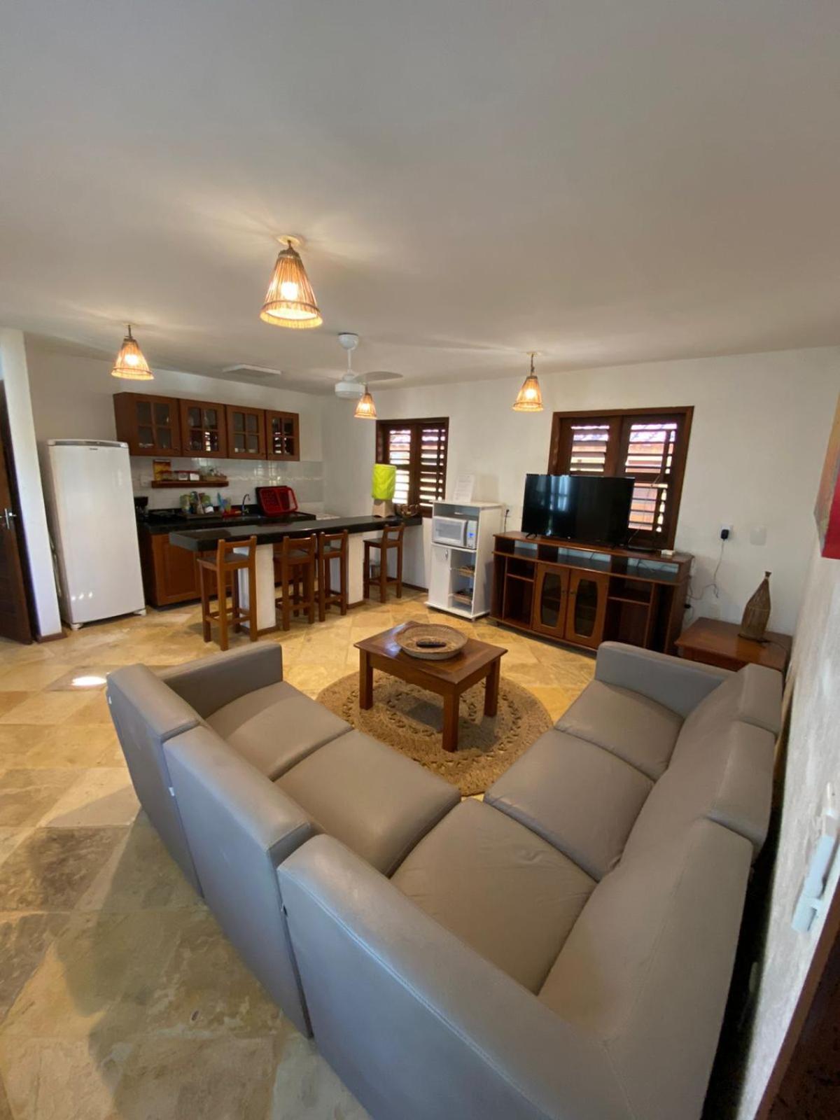 Apartamento De Luxo, Ampla Varanda, Vista Piscina Jijoca de Jericoacoara Dış mekan fotoğraf